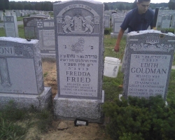 Headstone 10
